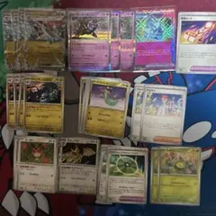 サ*ん様 ドラパルトex デッキパーツ　マシマシラ