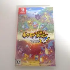 ポケモン不思議のダンジョン 救助隊DX