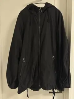 ZARA trf マウンテンパーカー