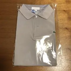 m*l様 LACOSTEポロシャツ グレー