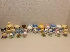 ちいかわ　ミニフィギュア　ソフビ　33点セット