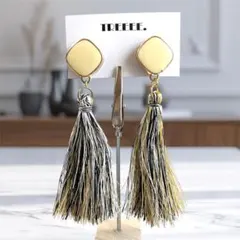 【在庫整理SALE】500円 ピアス No.55