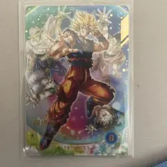 美品　SDV7-003 孫悟空　パラレル