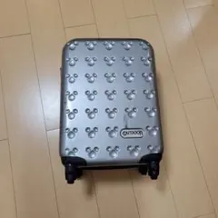 OUTDOOR PRODUCTS キャリーケース ミッキーマウス柄のサムネイル
