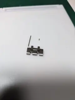 チタン　ベルト　コマ　ピン 　シチズン