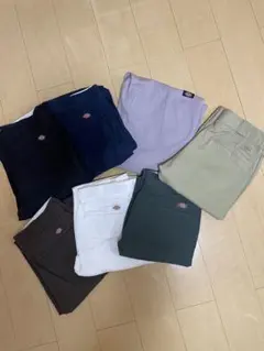 Dickies パンツ7本 まとめ売り