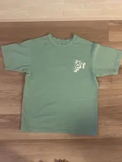 THE NORTH FACE ミントグリーン Tシャツ Sサイズ ほぼ新品