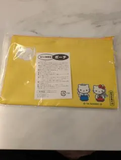 ✨️非売品✨️宝くじ保管用ポーチハローキティ マイメロディ ポーチ