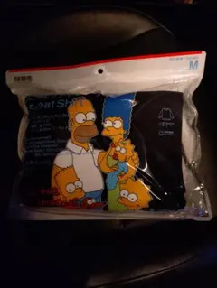 シンプソンズ トレーナー Mサイズ　ファミマ限定　新品未使用