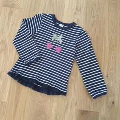 着用少なめ♡さくらんぼモチーフの長袖トップス♡セラフ、エニィファム好き♡