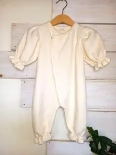 monbebe rompers　クリーム♡Sサイズ♡
