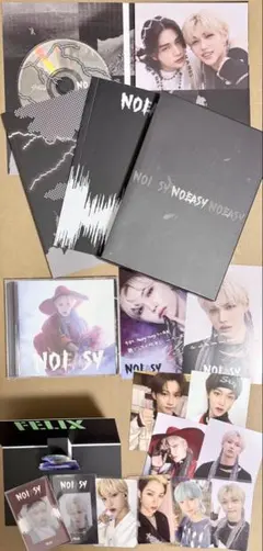 2026年最新】STRAYkids フィリックス noeasyの人気アイテム - メルカリ