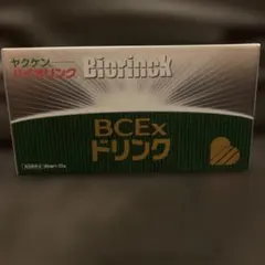 ヤクケン バイオリンク BCExドリンク 80ml×10本 - メルカリ ヤクケン バイオリンク BCExドリンク 80ml×10本