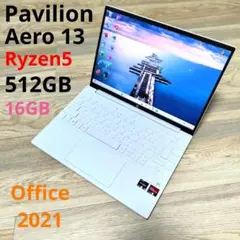 pavilion aero 13