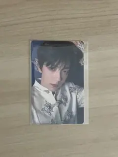 TXT TOGETHER weverse shop 特典トレカ スビン