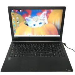 コスパ良❣️事務作業に最適✨5世代i3✨快速SSD✨Office ノートパソコン
