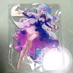 未開封 正規品 鳴潮2周年 韓国限定 ダーニャ アクリルスタンド