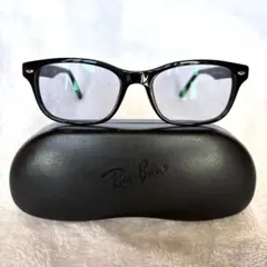 Ray-Ban レイバン RB5345-D 2000 ブルーレンズ 替レンズ付き - メルカリ