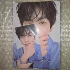 スビン love language トレカ フレーム アグンパン gb特典