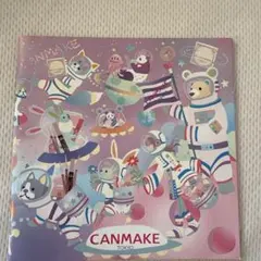 CANMAKE カタログ