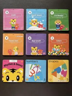 こどもちゃれんじEnglish DVD