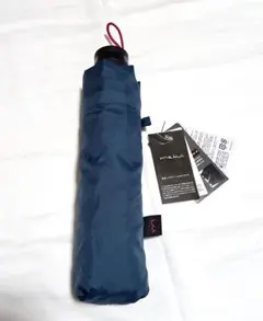 新品 mabu 折りたたみ傘 STRENGTH MINI R 親骨60cm
