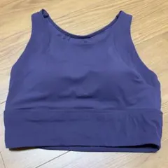 ヨガウェア スポーツブラ Ｍサイズ