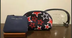 TOMMY FILFIGER ポーチ 新品のサムネイル