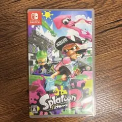 Switch スプラトゥーン2