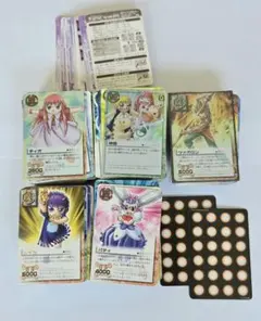金色のガッシュベル　トレーディングカードセット 493枚　ノーマルカードのみ