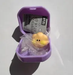 BT21 ぷくっとリング SHOOKY