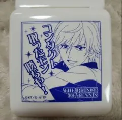 希少 『テニスの王子様』コンタクトケース（ソフトレンズ用・白石蔵ノ介モデル）のサムネイル