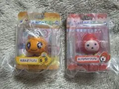 値下げ予定なし　たまごっちブリスターパッケージコレクション いちごっち　めめっち