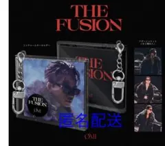 ØMI THE FUSION ミニジュエルキーホルダー
