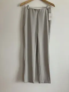 新品未使用 ダックス ストレッチパンツ L グレー 日本製