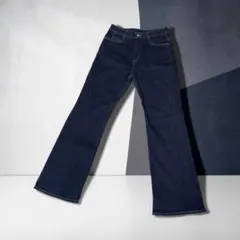 archive FRAMeWORK 2021AW flare denim 40のサムネイル