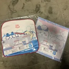 ちいかわ一番くじ　H賞タオルセット