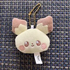 ポケモン ピチュー ぬいぐるみキーホルダー