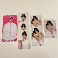 ONEBEAT NEXZ HARU ハル　トレカ