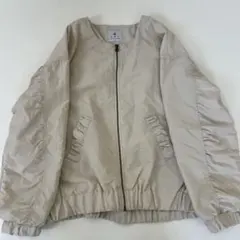 L B C アウター 新品未使用