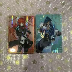 2025年最新】原神 ウエハース ディルックの人気アイテム - メルカリ