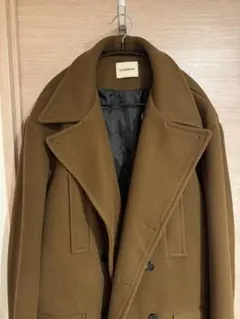 ロングコート チェスターコート