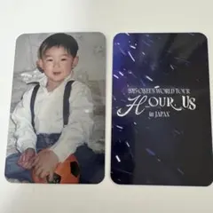 ONEUS [H_OUR, US] in JAPAN イド 幼少期 トレカ