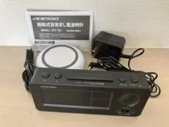 【未使用品】アデッソ　ADESSO 目覚まし時計 MY-96