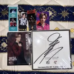 ⭐️美品⭐️神谷健太 クリアチャーム まとめ THE RAMPAGE レアあり THE RAMPAGE - THE RAMPAGE 神谷健太 アクスタ クリアチャーム フォト