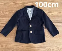 美品★B:MING by BEAMS ネイビー ブレザー 100サイズ