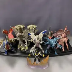 ウルトラマン怪獣ガチャガチャ13体セット