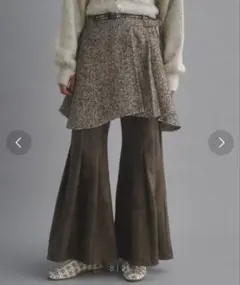 seyto セイト　サイズ3　/ スタッズポケットフレアパンツ 2025年最新】seyto パンツの人気アイテム - メルカリ