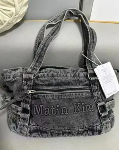 新品未使用 Matin Kim ショルダーバッグ