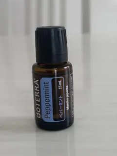 ☆doTERRAドテラ☆ペパーミント15ml☆おまとめOK☆新品未開封☆ - メルカリ